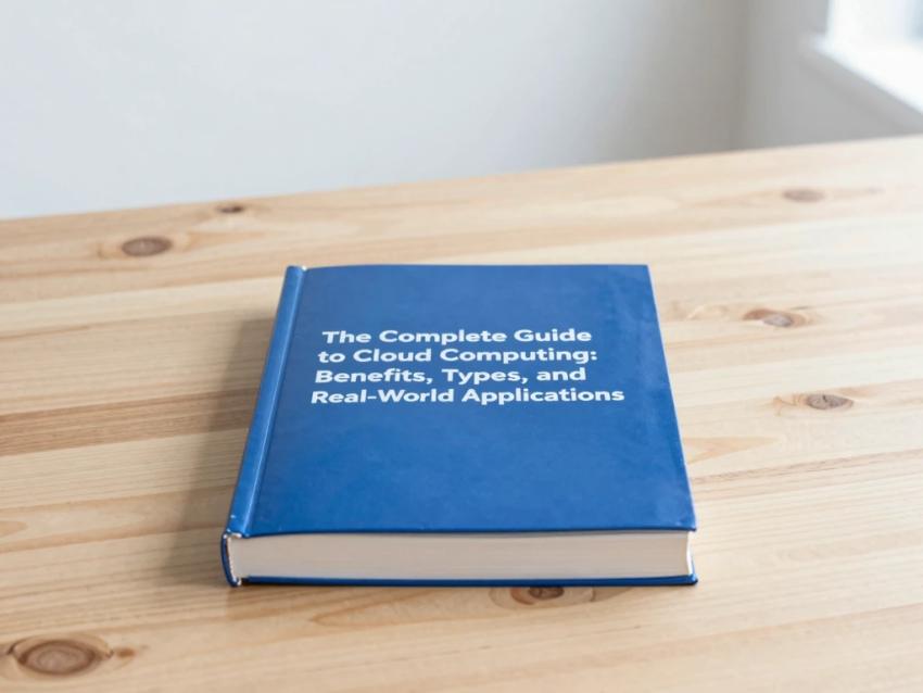 The Complete Guide to Cloud Computing: Benefits, Types, and Real-World Applications