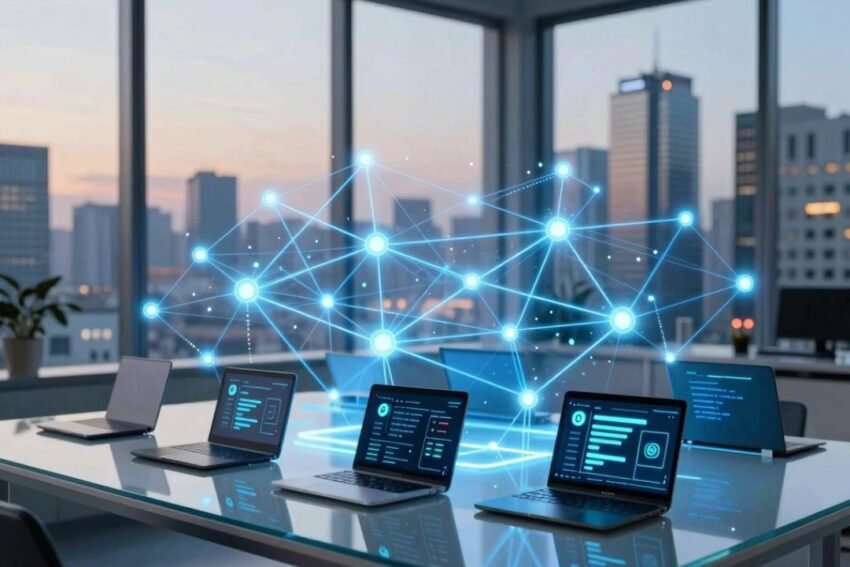 The Future of Blockchain Technology: Trends, Innovations, and Real-World Applications