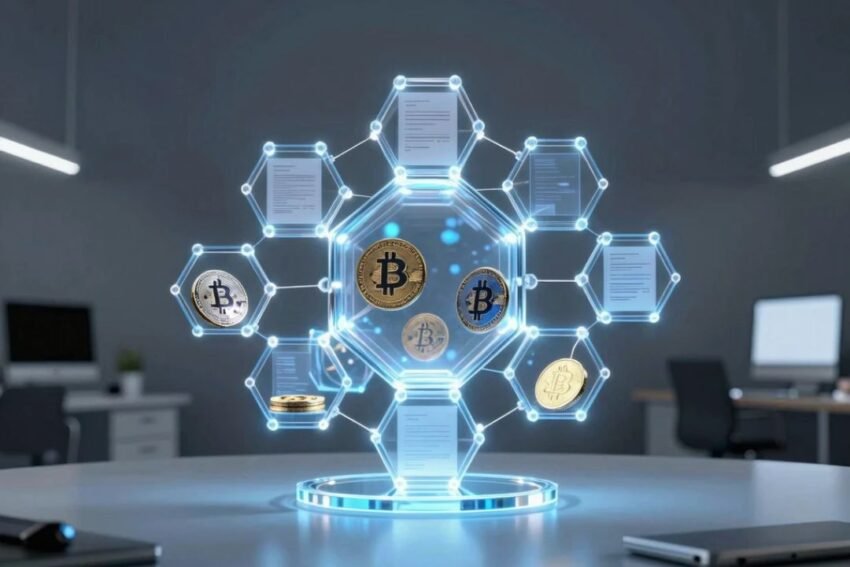 From Cryptocurrency to Smart Contracts: The Power of Blockchain Technology