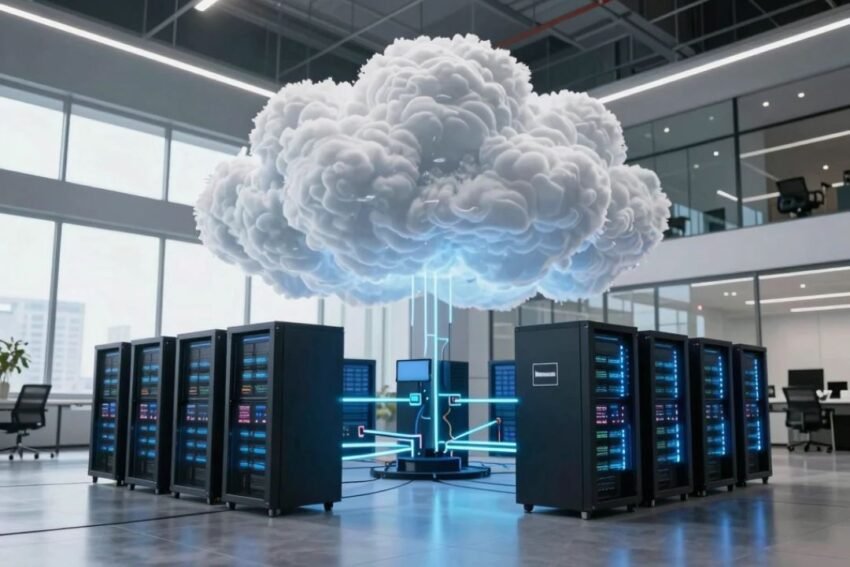 How Cloud Computing Is Transforming Businesses Across Every Industry