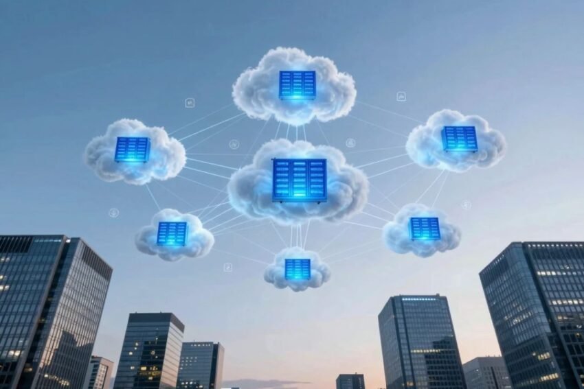 The Rise of Cloud Computing: Driving Innovation, Scalability, and Business Success